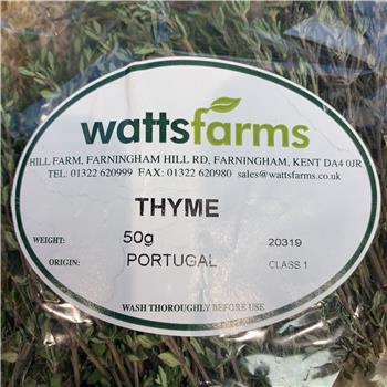 fresh thyme ad 63366